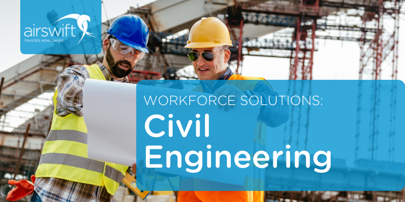 Civil Engineering WORKFORCE SOLUTIONS Feature Image 