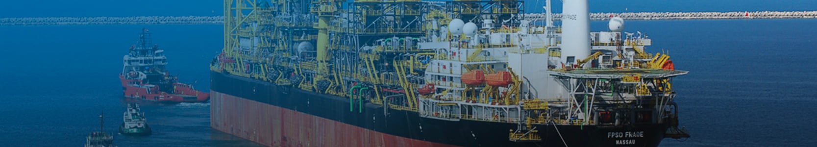 Frade FPSO case study header