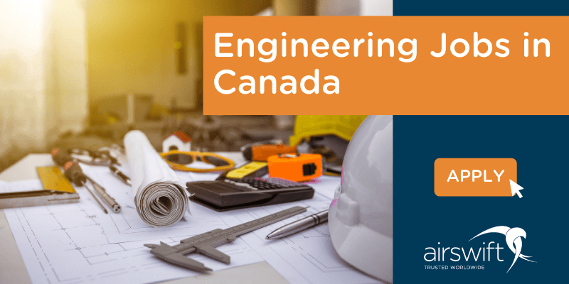 Engineering Jobs in Canada Orange 800 x 400