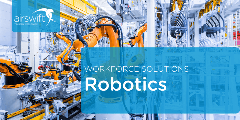 Robotics WORKFORCE SOLUTIONS Feature Image 