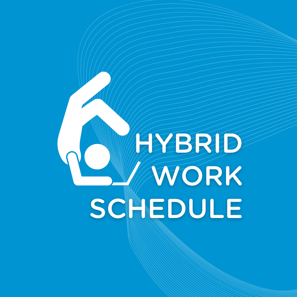 Hybrid Work Schedule