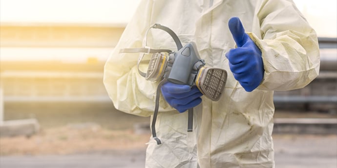 Whether you work in the office, from home, or in the field, there is an estimated 650,000 existing hazardous chemical products you could be working near.