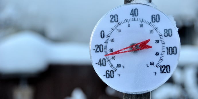 Cold weather stress is extremely dangerous and could cause health emergencies. Anyone working in cold weather may be at risk for frostbite or hypothermia.