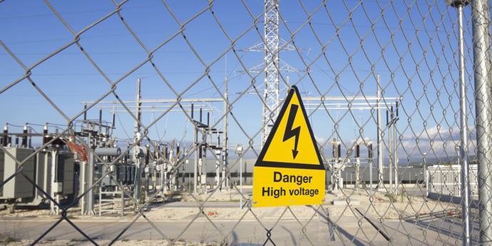 Electrical hazards can cause burns, shocks and electrocutions. Be cautious when working with/near electricity such as power lines and electrical equipment.