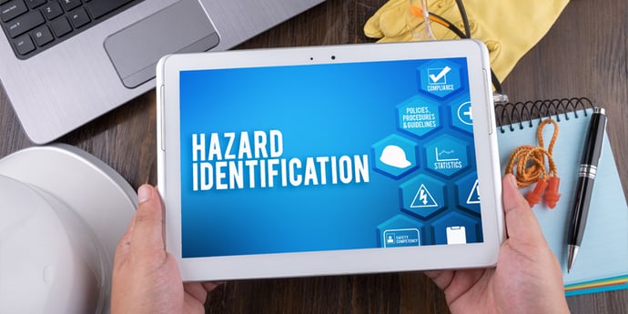 Risk and hazard recognition is a means of identifying, assessing, and prioritizing hazards in the work place, both existing and potential.