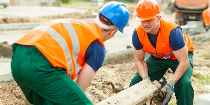 Manual handling covers a variety of activities including lifting, pushing, pulling and carrying, and all pose a risk of injury if not done appropriately. 