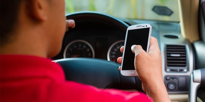 The severity of texting while driving continues to increase as mobile phones become more of a necessity than an accessory.