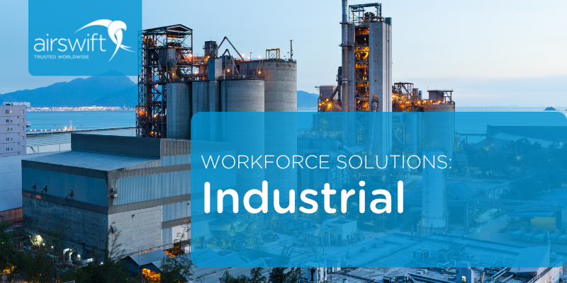 Industrial WORKFORCE SOLUTIONS Feature Image 