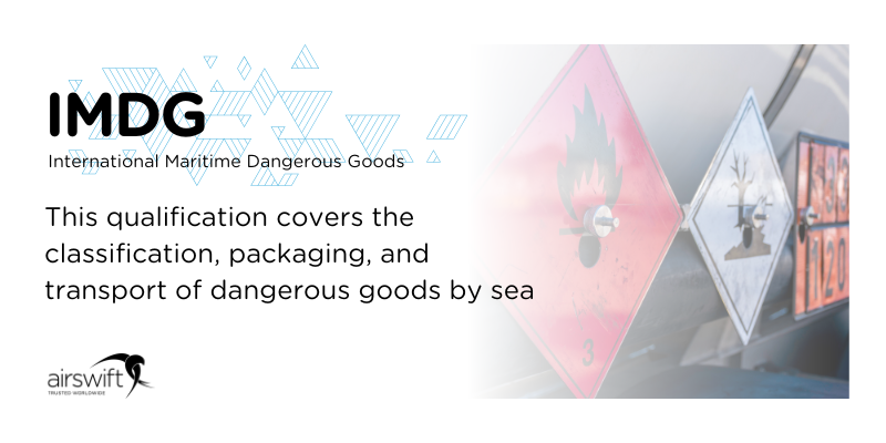 International Maritime Dangerous Goods-1