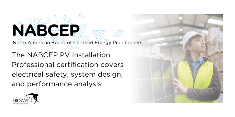 NABCEP North American Board of Certified Energy Practitioners (1)