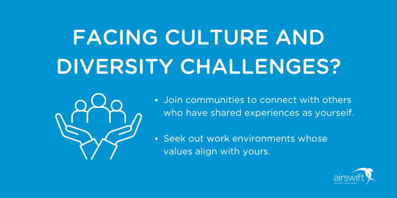 Overcoming cultural and diversity challenges in tech