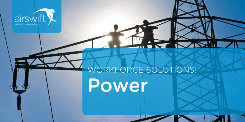 Power WORKFORCE SOLUTIONS Feature Image