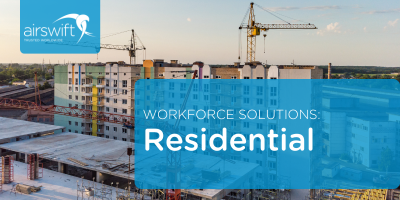 Residential WORKFORCE SOLUTIONS Feature Image 