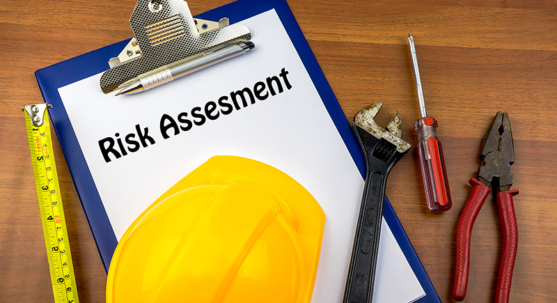 Hazard Identification And Risk Assessment Safety Moment | Airswift