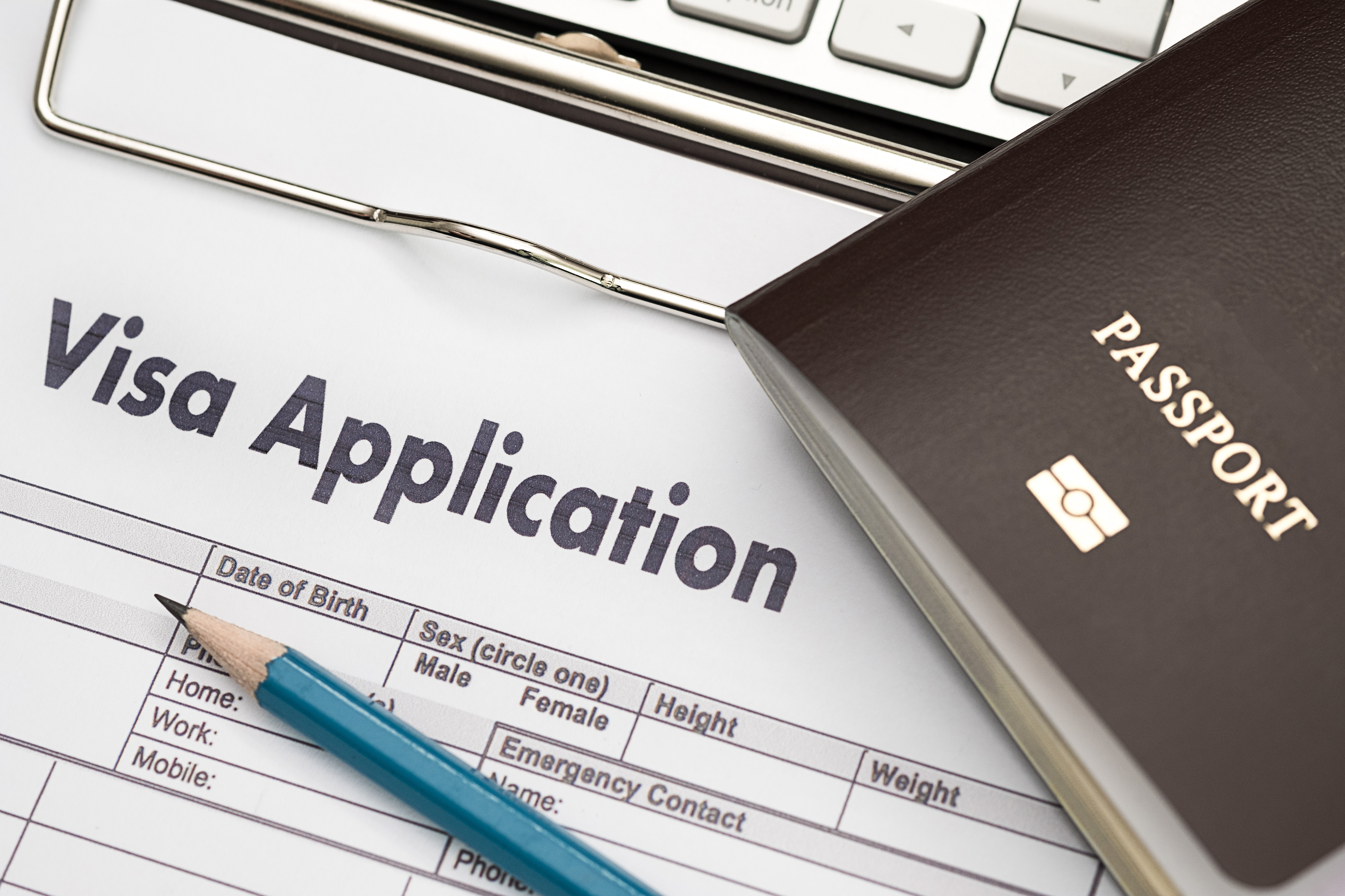 Visas VS Work Permits: What Are The Differences?