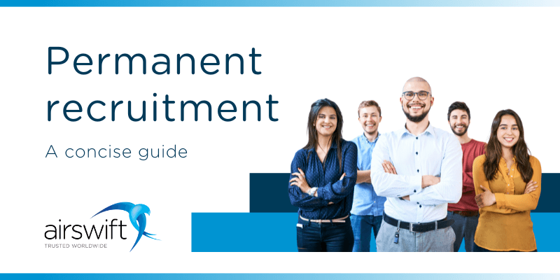 What is permanent recruitment?