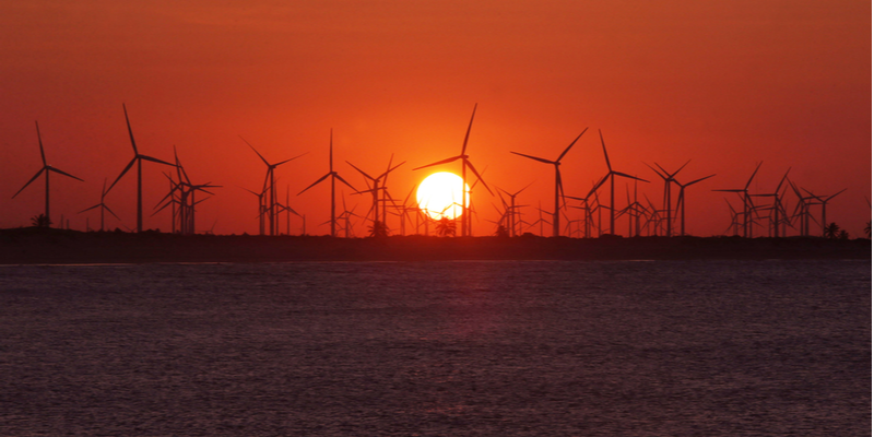 Wind energy in Brazil has 22 GW and 9,294 wind turbines  REVE News of the  wind sector in Spain and in the world
