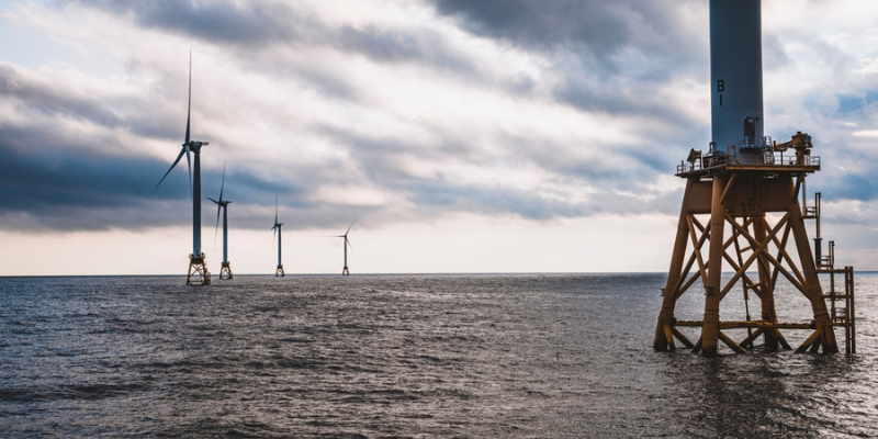 The offshore wind farm O&M procedures